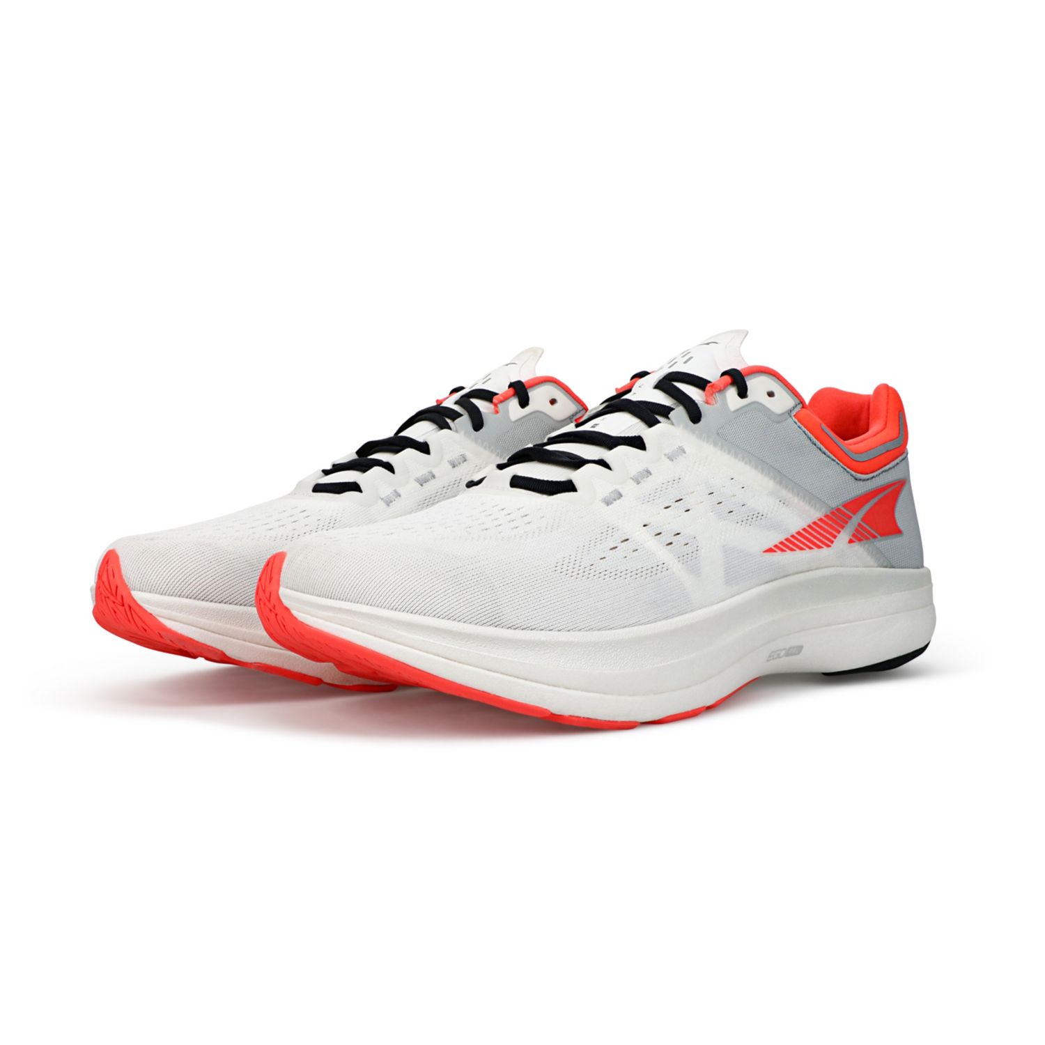 Zapatillas Running Altra Vanish Tempo Hombre Blancas Coral | Costa Rica-87594329